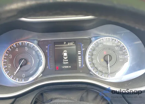 2015 Chrysler 200 Limited from USA, damaged, VIN 1C3CCCAB3FN666906